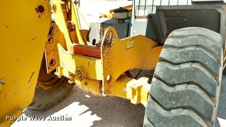 image for item DA5654 1995 JCB 506B Loadall telehandler