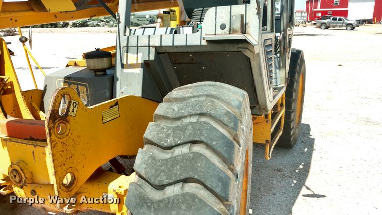 image for item DA5654 1995 JCB 506B Loadall telehandler