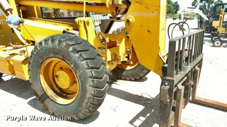 image for item DA5654 1995 JCB 506B Loadall telehandler
