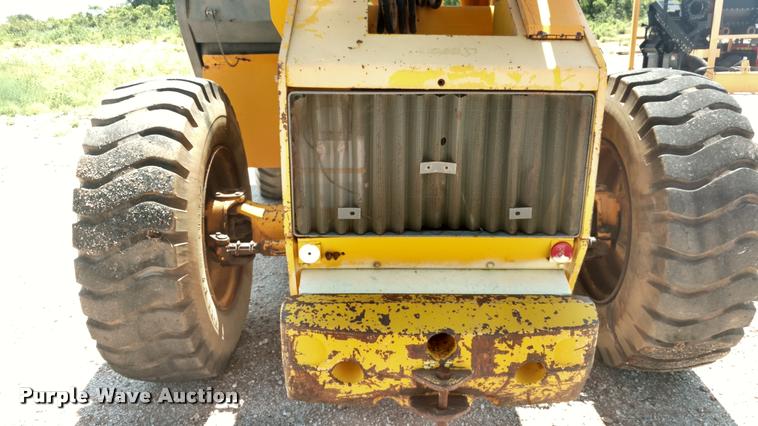 image for item DA5654 1995 JCB 506B Loadall telehandler