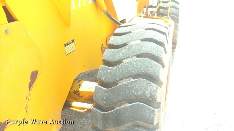 image for item DA5654 1995 JCB 506B Loadall telehandler