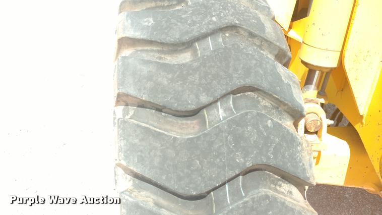 image for item DA5654 1995 JCB 506B Loadall telehandler