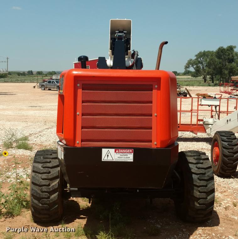 image for item DA5655 2014 Snorkel TB60 boom lift