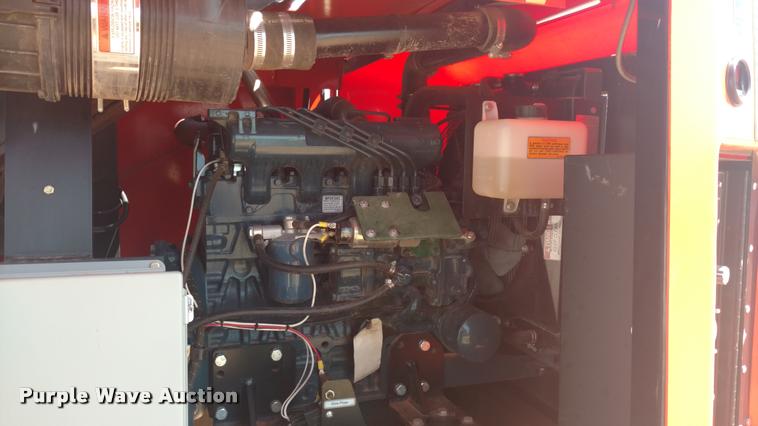 image for item DA5655 2014 Snorkel TB60 boom lift