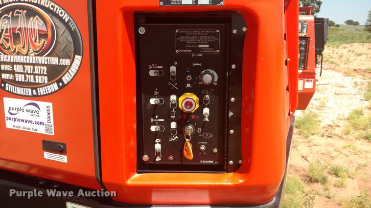 image for item DA5655 2014 Snorkel TB60 boom lift