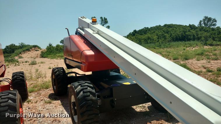 image for item DA5655 2014 Snorkel TB60 boom lift