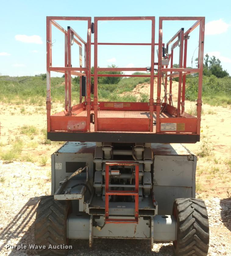 image for item DA5657 2007 Sky Jack SJ6832RT scissor lift