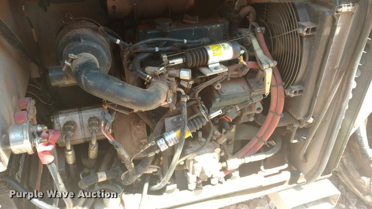 image for item DA5657 2007 Sky Jack SJ6832RT scissor lift