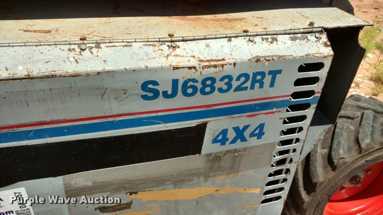 image for item DA5657 2007 Sky Jack SJ6832RT scissor lift