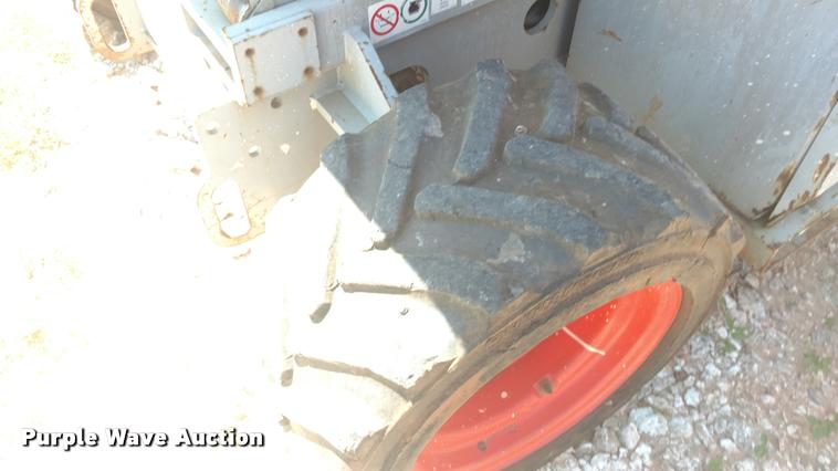 image for item DA5657 2007 Sky Jack SJ6832RT scissor lift