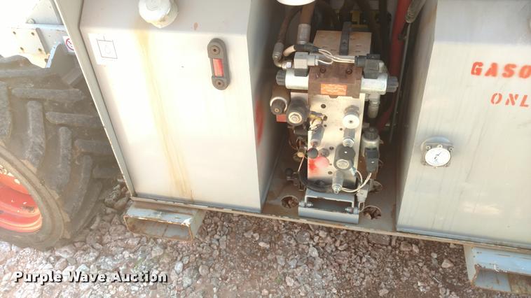 image for item DA5657 2007 Sky Jack SJ6832RT scissor lift