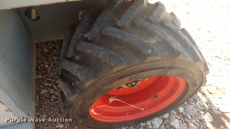 image for item DA5657 2007 Sky Jack SJ6832RT scissor lift