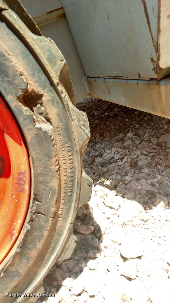 image for item DA5657 2007 Sky Jack SJ6832RT scissor lift