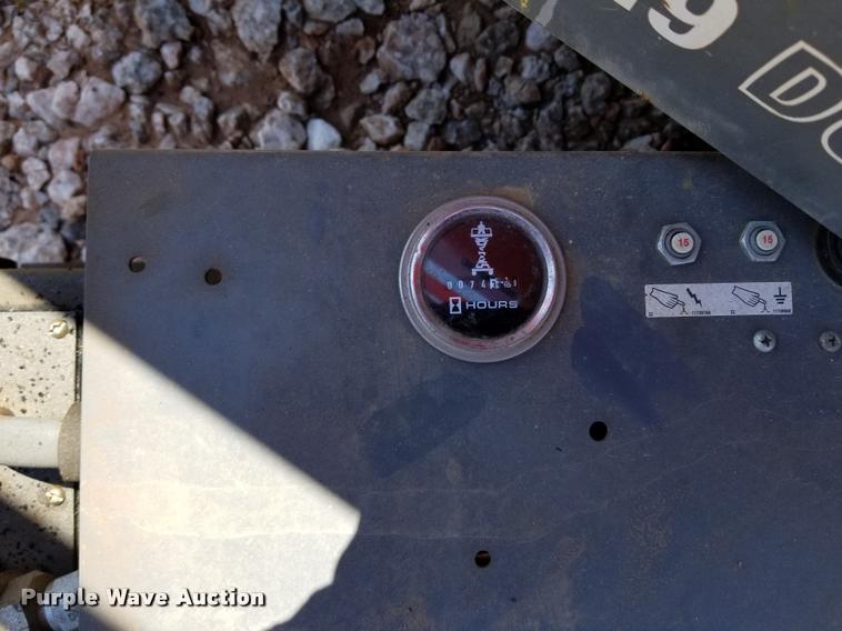 image for item DA5658 2012 Sky Jack SJIII 3219 scissor lift