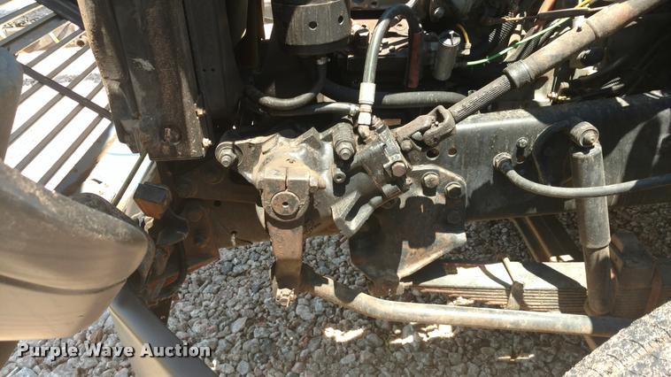 image for item DA5661 1995 Ford LS8000 water truck