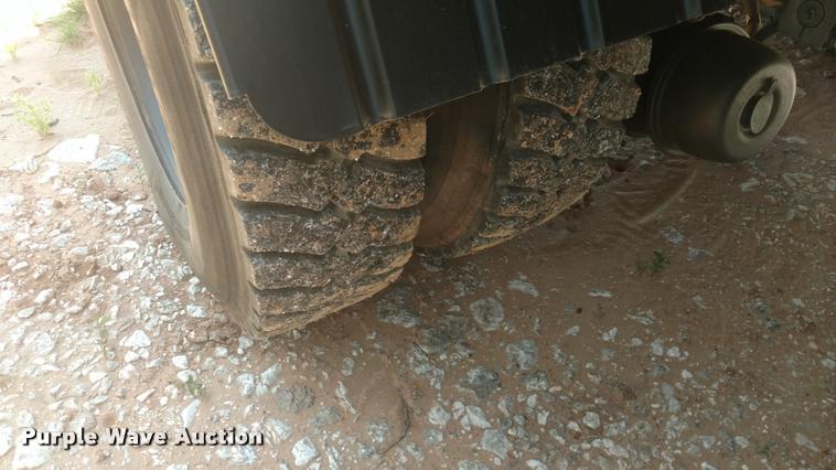 image for item DA5661 1995 Ford LS8000 water truck