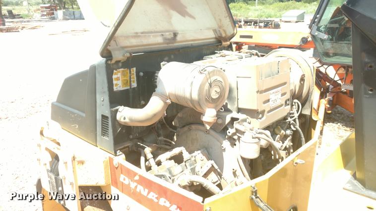 image for item DA5664 2008 Dynapac CC122 double drum vibratory compactor