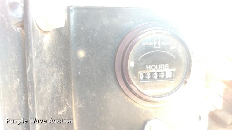 image for item DA5664 2008 Dynapac CC122 double drum vibratory compactor