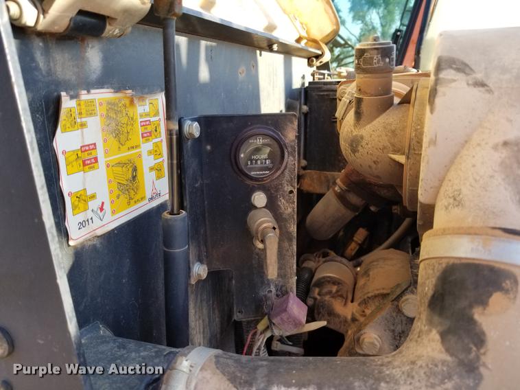 image for item DA5664 2008 Dynapac CC122 double drum vibratory compactor