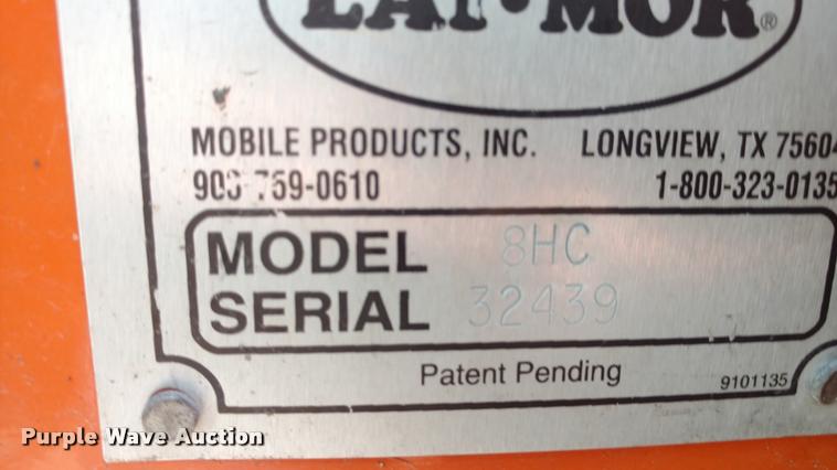 image for item DA5665 Lay-mor 8HC broom