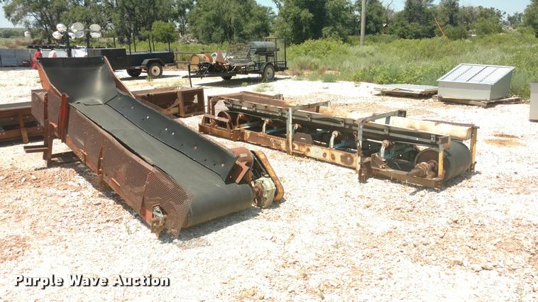 image for item DA5673 Conveyors