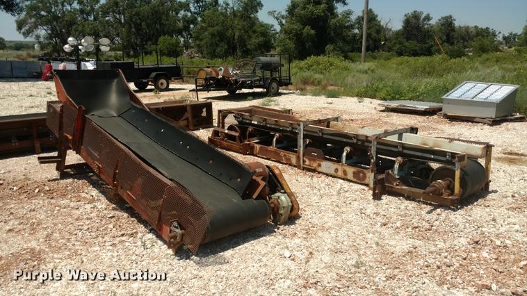 image for item DA5673 Conveyors