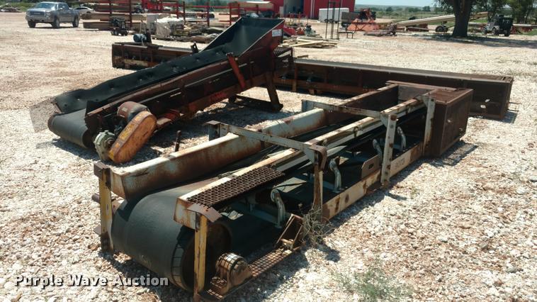 image for item DA5673 Conveyors