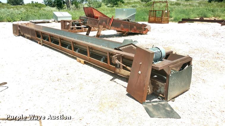 image for item DA5674 Three roller conveyor