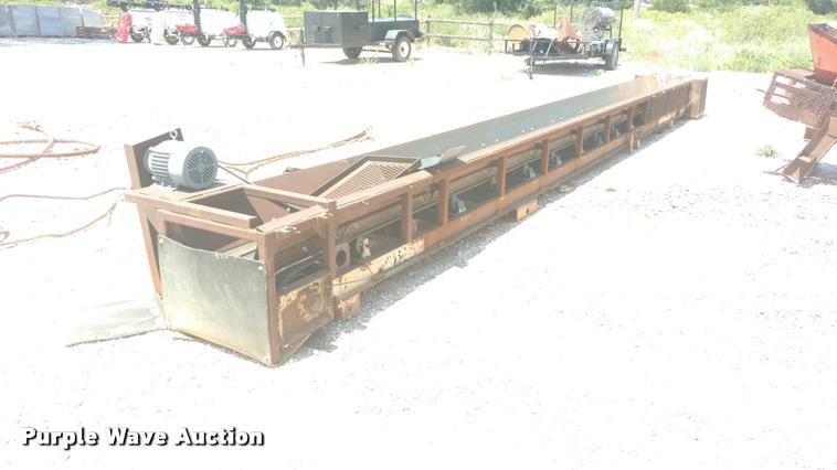 image for item DA5674 Three roller conveyor