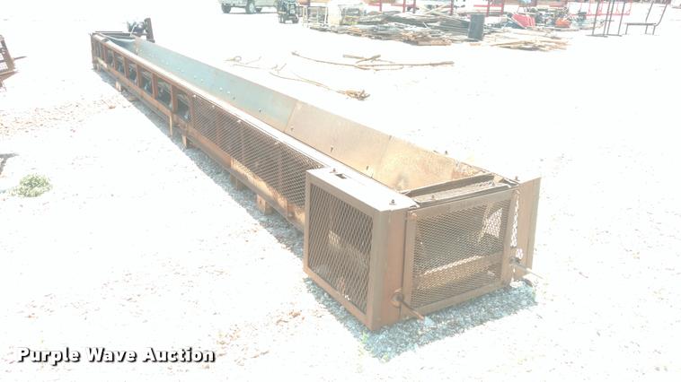image for item DA5674 Three roller conveyor