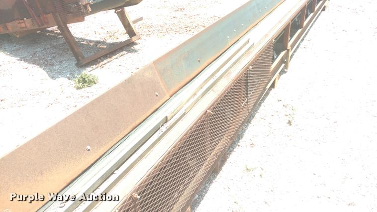 image for item DA5674 Three roller conveyor