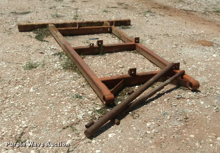 image for item DA5674 Three roller conveyor