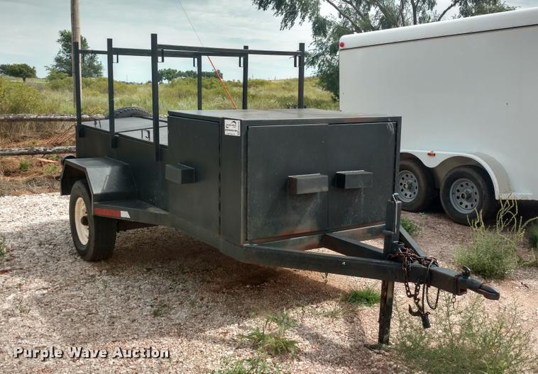 image for item DA5676 Tool trailer
