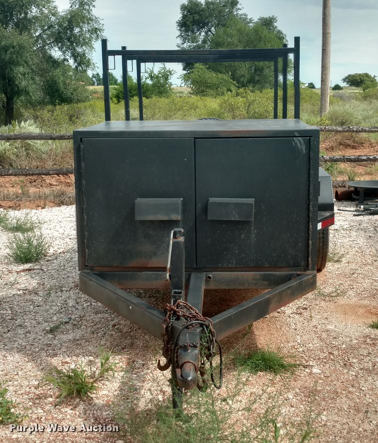 image for item DA5676 Tool trailer