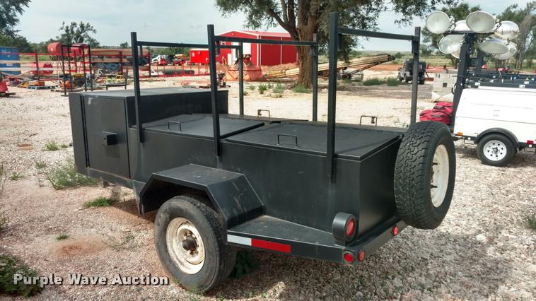 image for item DA5676 Tool trailer