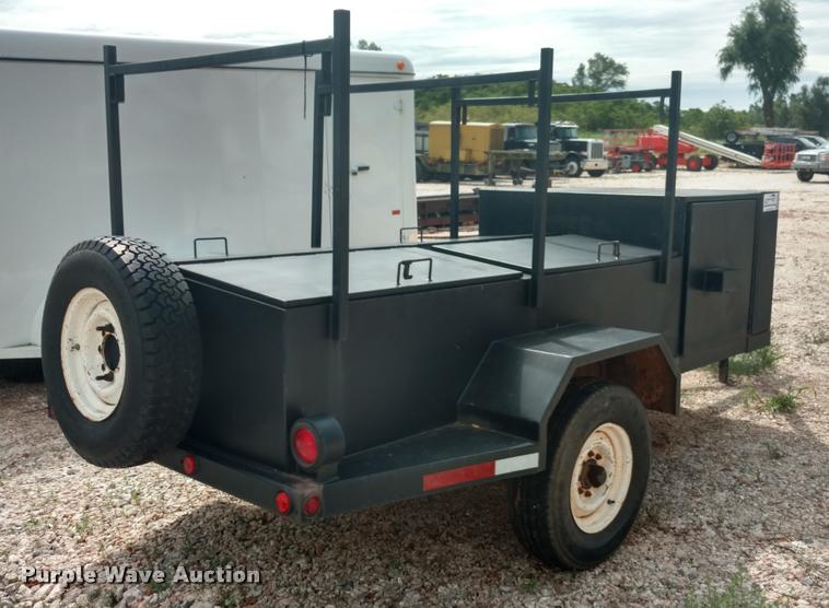 image for item DA5676 Tool trailer