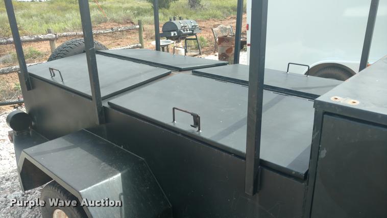 image for item DA5676 Tool trailer