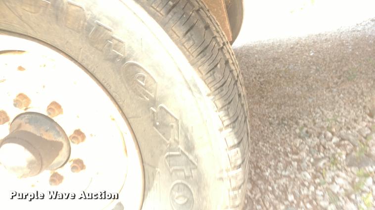 image for item DA5676 Tool trailer