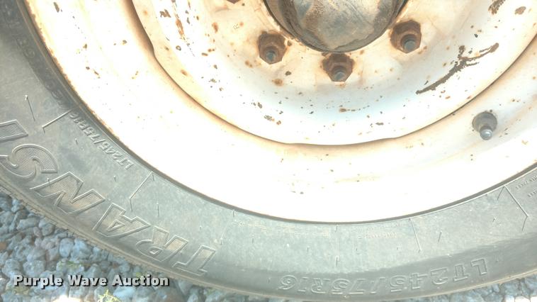 image for item DA5676 Tool trailer