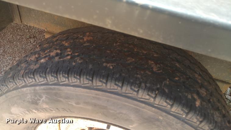 image for item DA5676 Tool trailer