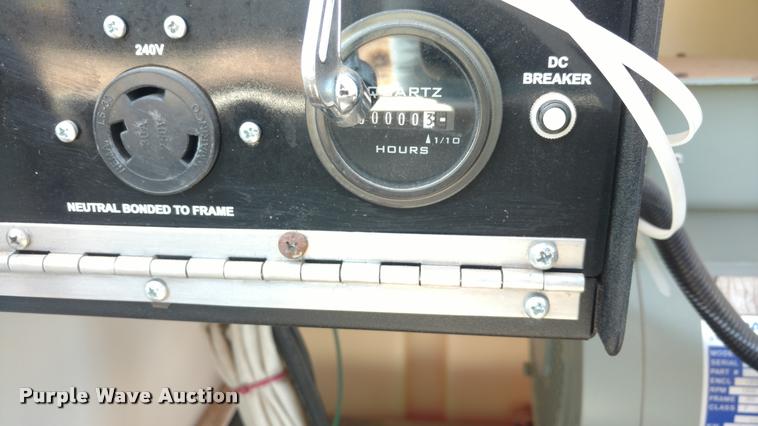 image for item DA5677 2015 Magnum MLT4080 KV-01 light plant