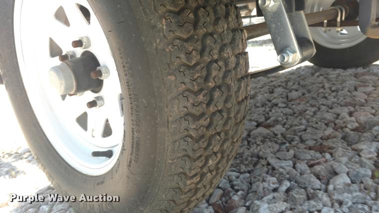 image for item DA5677 2015 Magnum MLT4080 KV-01 light plant