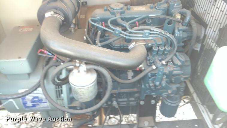 image for item DA5678 2015 Magnum MLT4080 KV-01 light plant