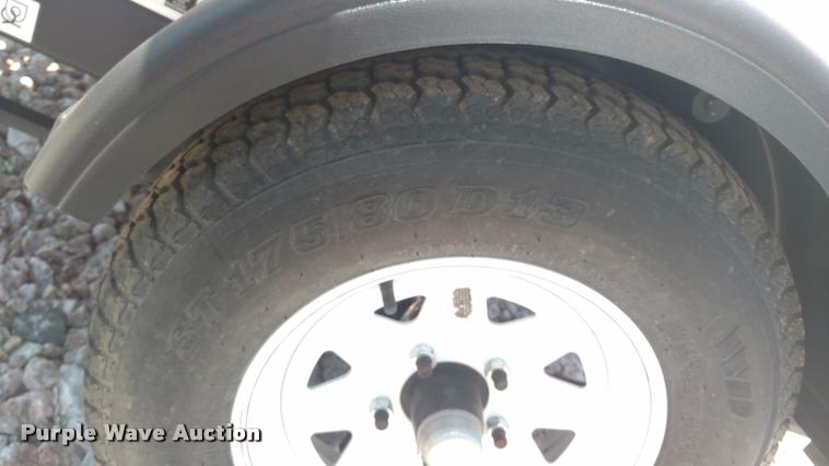 image for item DA5678 2015 Magnum MLT4080 KV-01 light plant