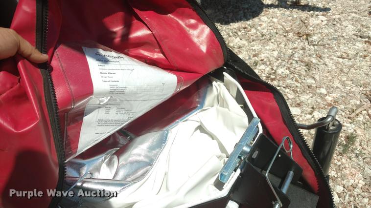 image for item DA5678 2015 Magnum MLT4080 KV-01 light plant