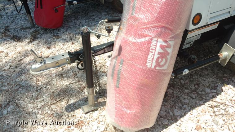 image for item DA5679 2014 Multiquip LT6K light plant