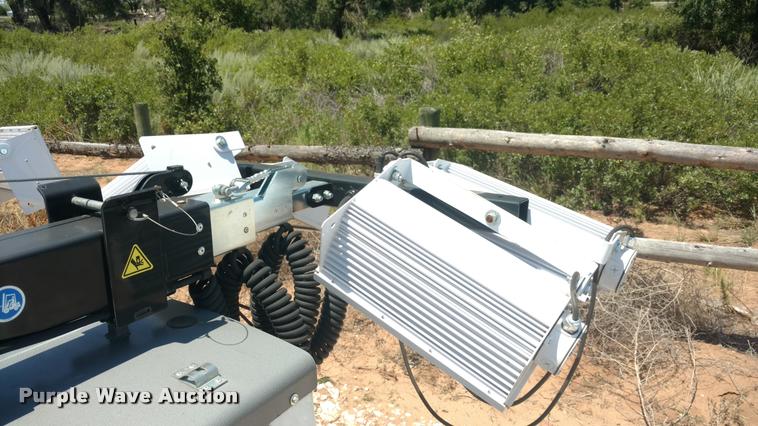 image for item DA5679 2014 Multiquip LT6K light plant