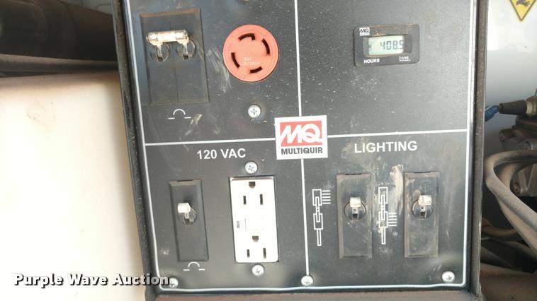 image for item DA5679 2014 Multiquip LT6K light plant