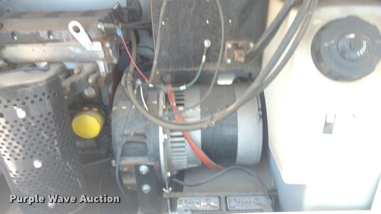 image for item DA5680 2014 Multiquip LT6K light plant