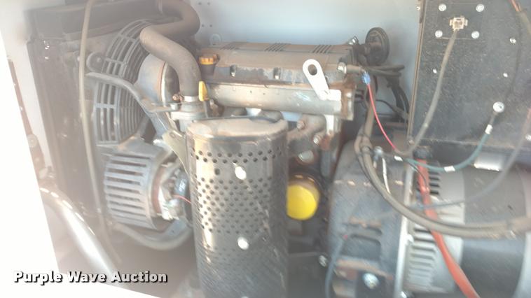 image for item DA5680 2014 Multiquip LT6K light plant